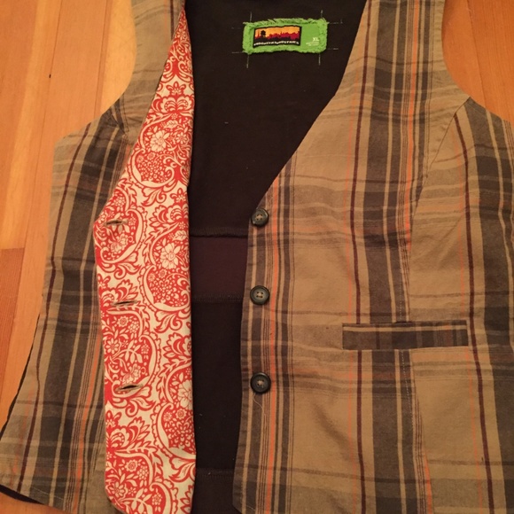 Brooklyn Industries Vest - Picture 3 of 4